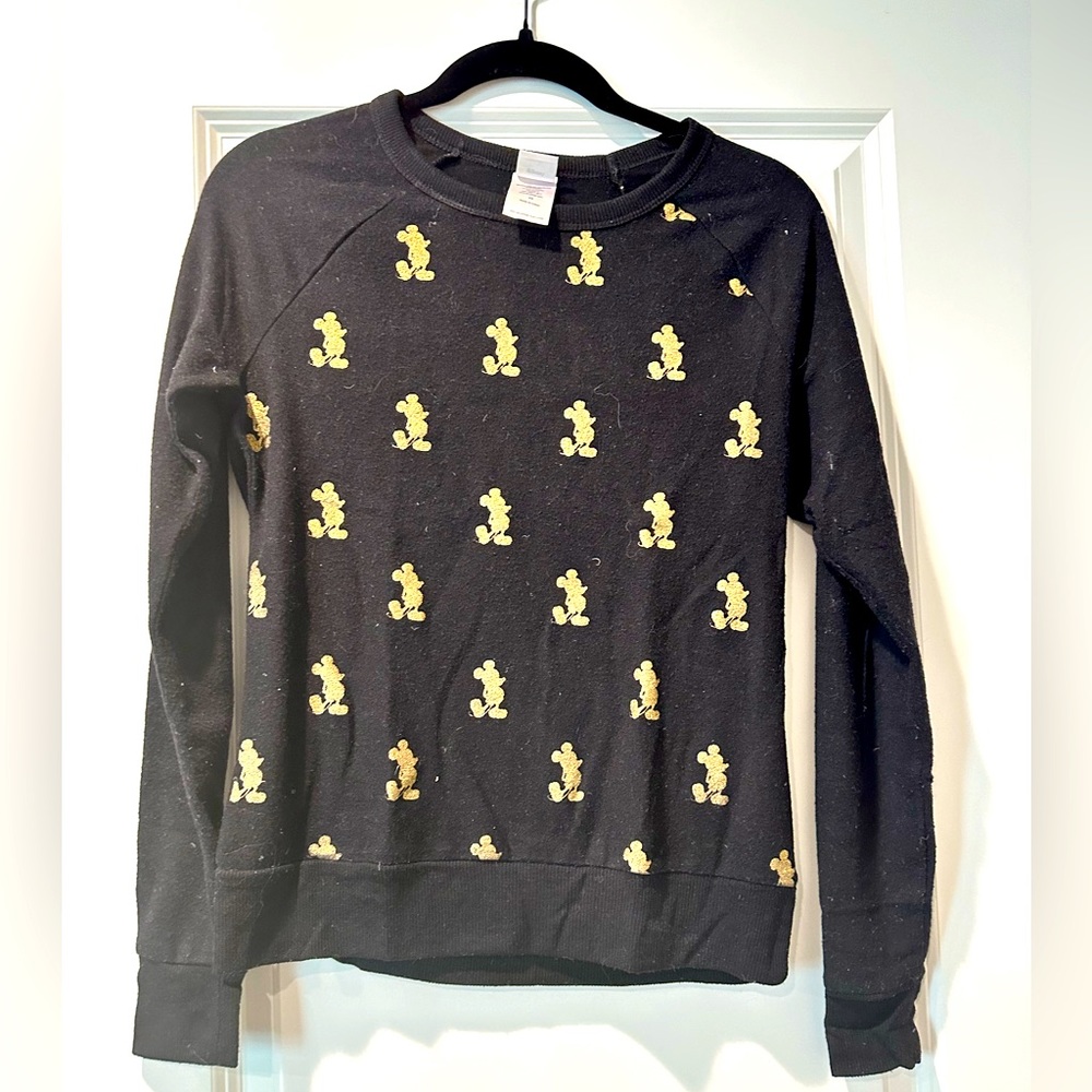 Mickey Mouse Sweater